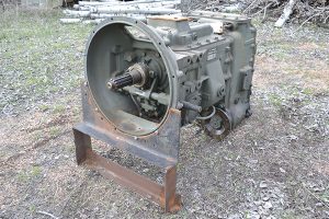 M123 10 speed transmission with transfer caseUsed-Good condition