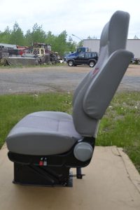 National truck seat_side view with controls