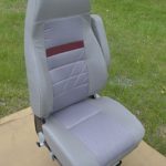 National truck seat-universal fit