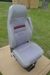 National truck seat-universal fit